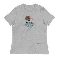 Thumbnail of Sally Snail Women's Relaxed Fit T-Shirt