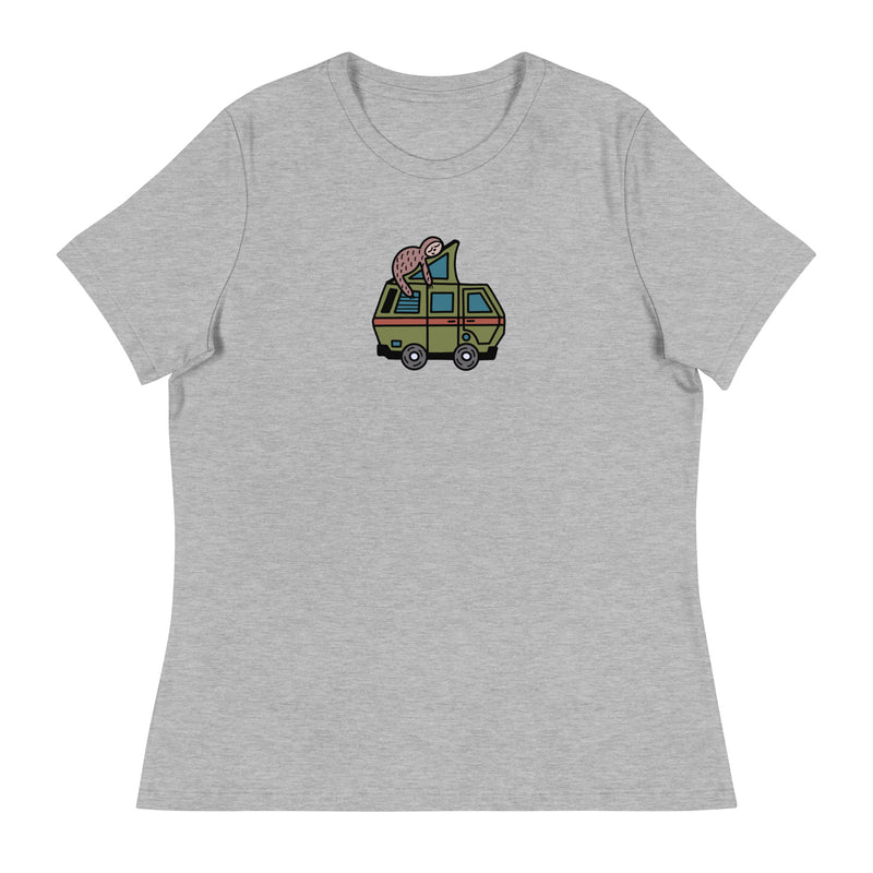 Stewie Sloth Women's Relaxed Fit T-Shirt