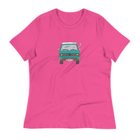 Thumbnail of Dream Machine Women's Relaxed Fit T-Shirt