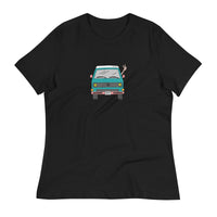 Thumbnail of Dream Machine Women's Relaxed Fit T-Shirt