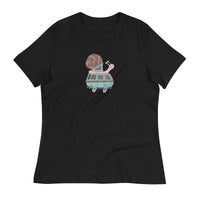 Thumbnail of Sally Snail Women's Relaxed Fit T-Shirt