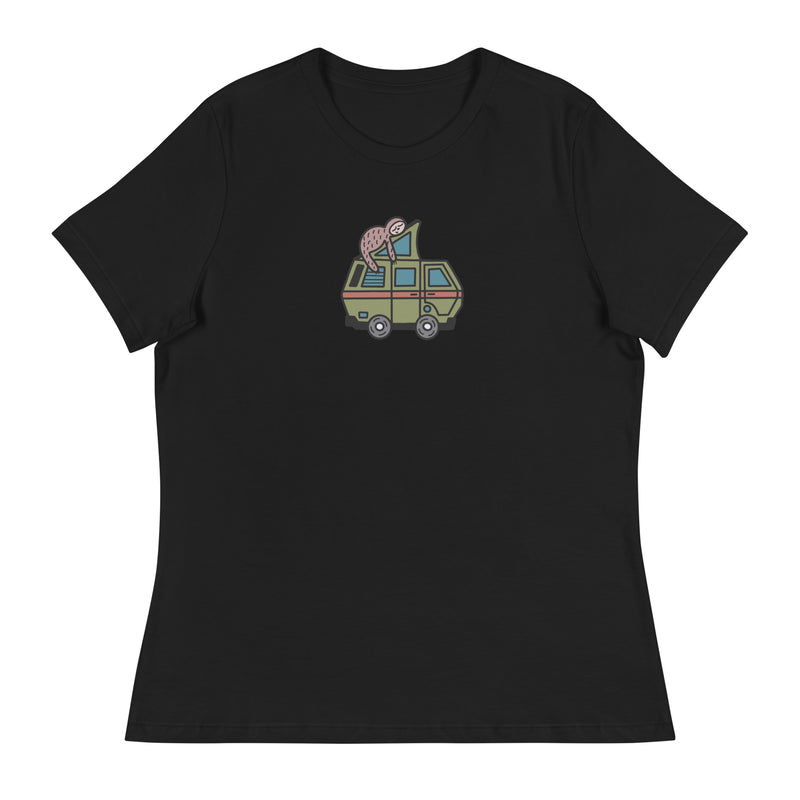 Stewie Sloth Women's Relaxed Fit T-Shirt