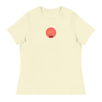 Thumbnail of T-shirt Femme Sunset Road