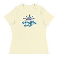 Thumbnail of Advanture Awaits Women's Relaxed Fit T-Shirt