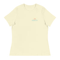 Thumbnail of Advanture Awaits Women's Relaxed Fit T-Shirt