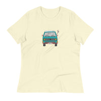 Thumbnail of Dream Machine Women's Relaxed Fit T-Shirt