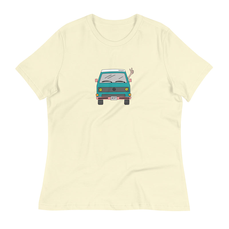 Dream Machine Women's Relaxed Fit T-Shirt