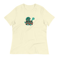 Thumbnail of Tom Turtle Women's Relaxed Fit T-Shirt