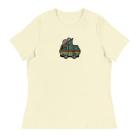 Thumbnail of Stewie Sloth Women's Relaxed Fit T-Shirt