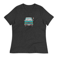 Thumbnail of Dream Machine Women's Relaxed Fit T-Shirt