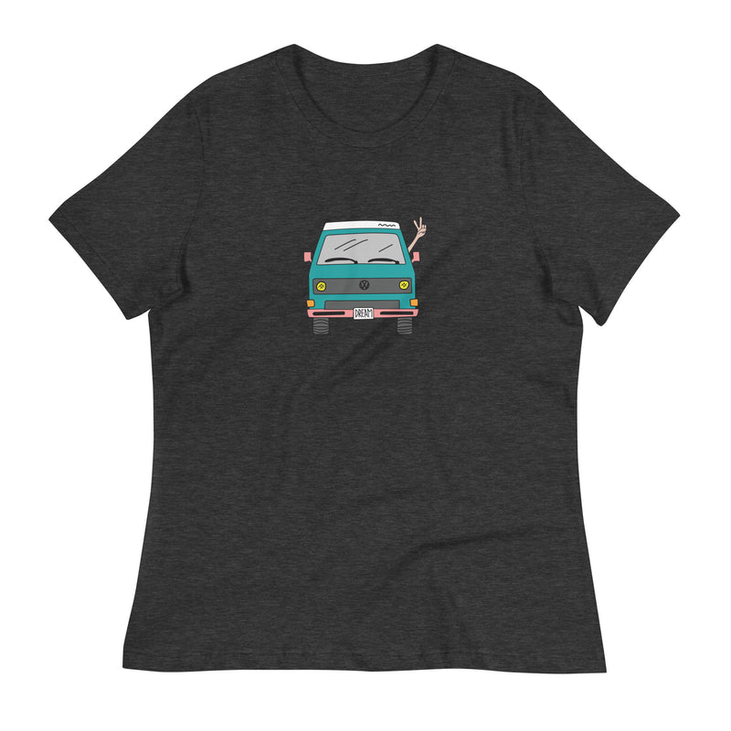 Dream Machine Women's Relaxed Fit T-Shirt