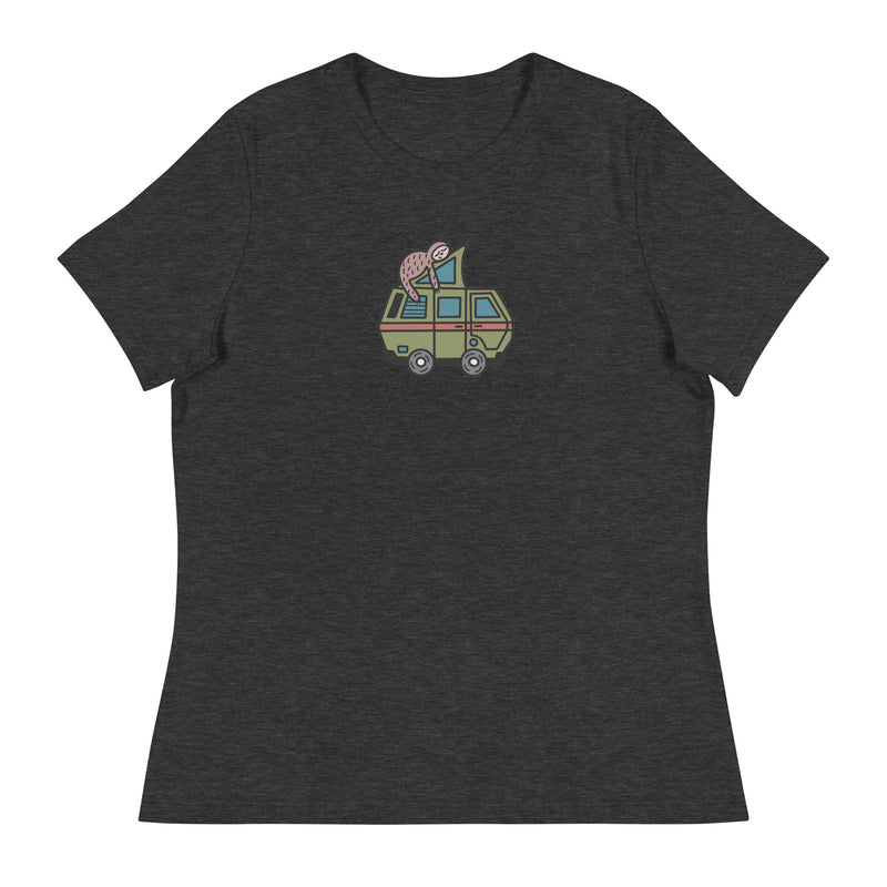 Stewie Sloth Women's Relaxed Fit T-Shirt