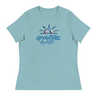 Thumbnail of Advanture Awaits Women's Relaxed Fit T-Shirt