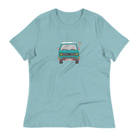 Thumbnail of Dream Machine Women's Relaxed Fit T-Shirt