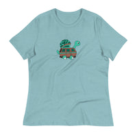 Thumbnail of Tom Turtle Women's Relaxed Fit T-Shirt