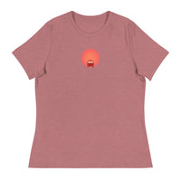 Thumbnail of T-shirt Femme Sunset Road