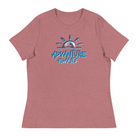 Thumbnail of Advanture Awaits Women's Relaxed Fit T-Shirt