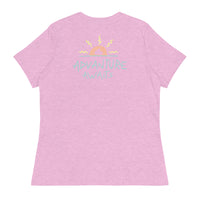 Thumbnail of Advanture Awaits Women's Relaxed Fit T-Shirt