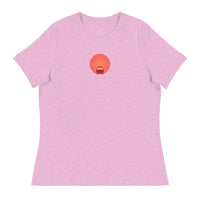 Thumbnail of T-shirt Femme Sunset Road