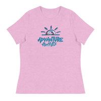 Thumbnail of Advanture Awaits Women's Relaxed Fit T-Shirt