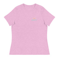 Thumbnail of Advanture Awaits Women's Relaxed Fit T-Shirt