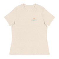 Thumbnail of Advanture Awaits Women's Relaxed Fit T-Shirt