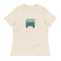 Thumbnail of Dream Machine Women's Relaxed Fit T-Shirt