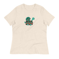 Thumbnail of Tom Turtle Women's Relaxed Fit T-Shirt