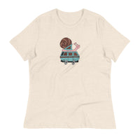 Thumbnail of Sally Snail Women's Relaxed Fit T-Shirt