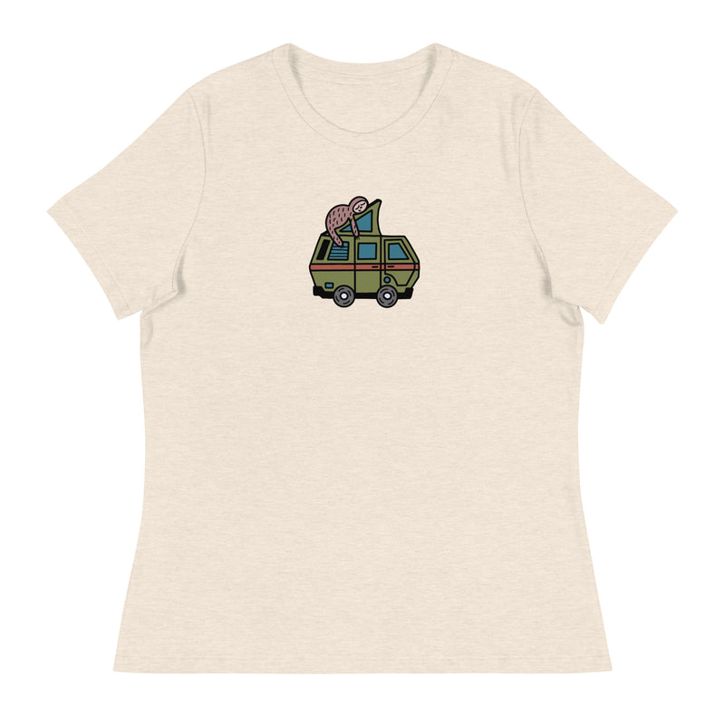 Stewie Sloth Women's Relaxed Fit T-Shirt