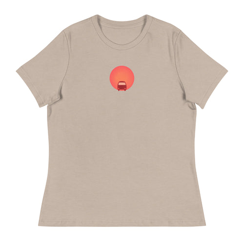 Sunset Road Women's T-Shirt