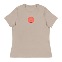 Thumbnail of T-shirt Femme Sunset Road