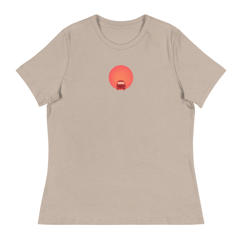 Sunset Road Women's T-Shirt