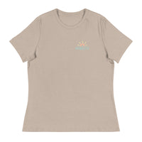 Thumbnail of Advanture Awaits Women's Relaxed Fit T-Shirt