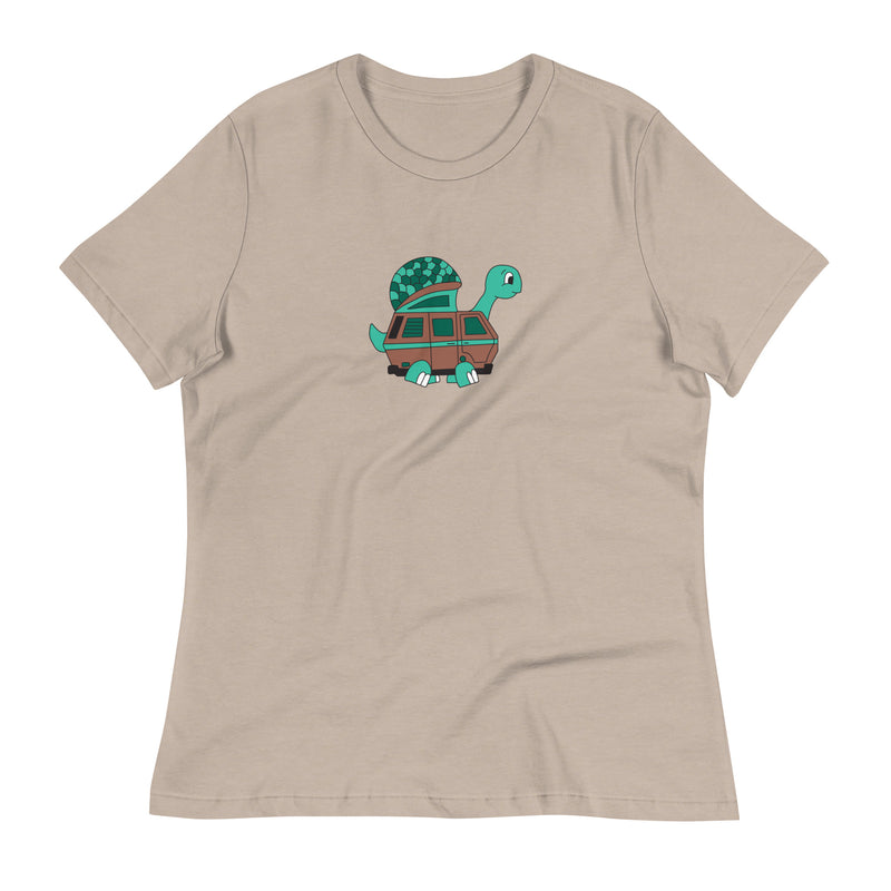 Tom Turtle Women's Relaxed Fit T-Shirt