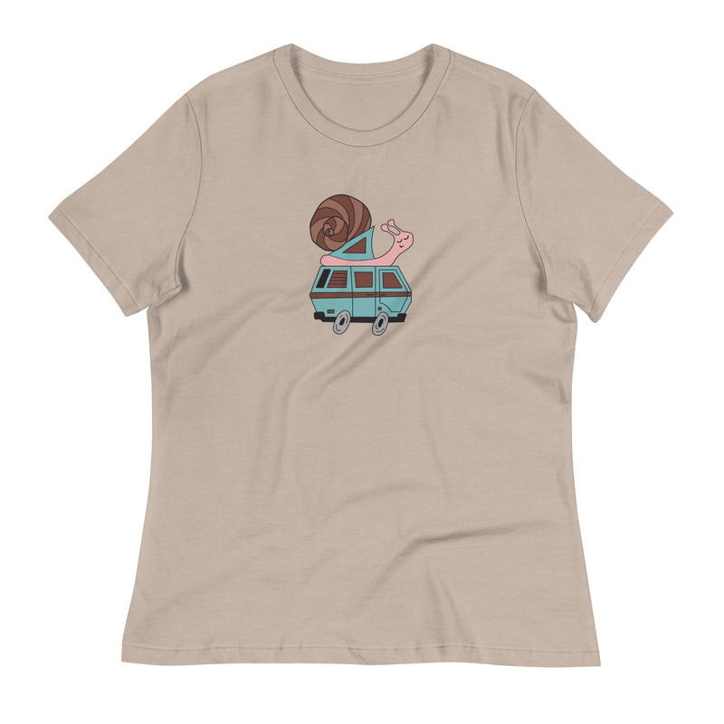 Sally Snail Women's Relaxed Fit T-Shirt