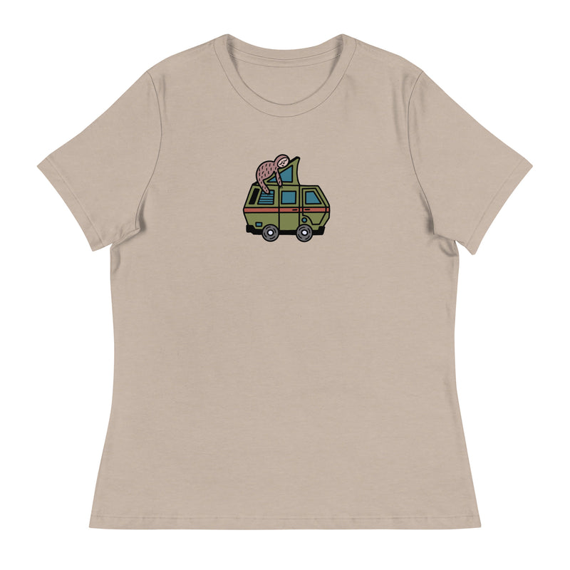 Stewie Sloth Women's Relaxed Fit T-Shirt