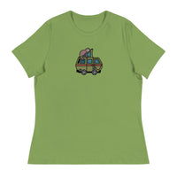 Thumbnail of Stewie Sloth Women's Relaxed Fit T-Shirt