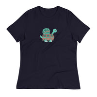 Thumbnail of Tom Turtle Women's Relaxed Fit T-Shirt