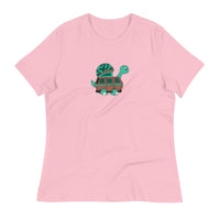 Thumbnail of Tom Turtle Women's Relaxed Fit T-Shirt