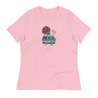 Thumbnail of Sally Snail Women's Relaxed Fit T-Shirt