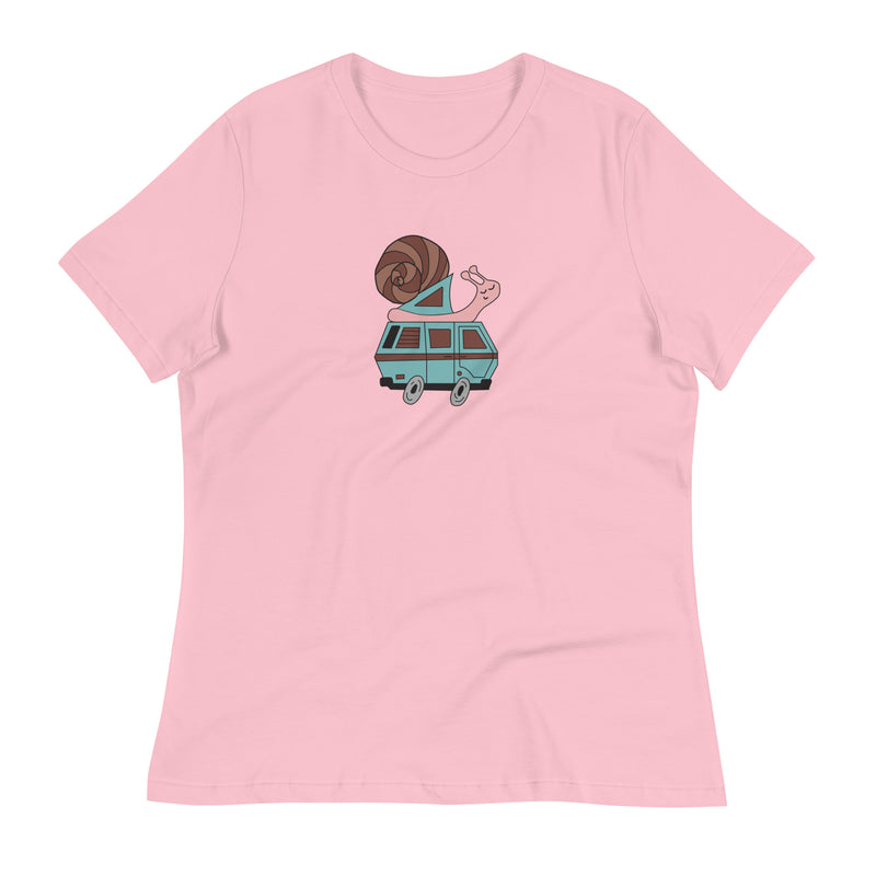 Sally Snail Women's Relaxed Fit T-Shirt