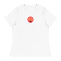 Thumbnail of T-shirt Femme Sunset Road