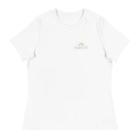 Thumbnail of Advanture Awaits Women's Relaxed Fit T-Shirt