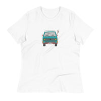 Thumbnail of Dream Machine Women's Relaxed Fit T-Shirt