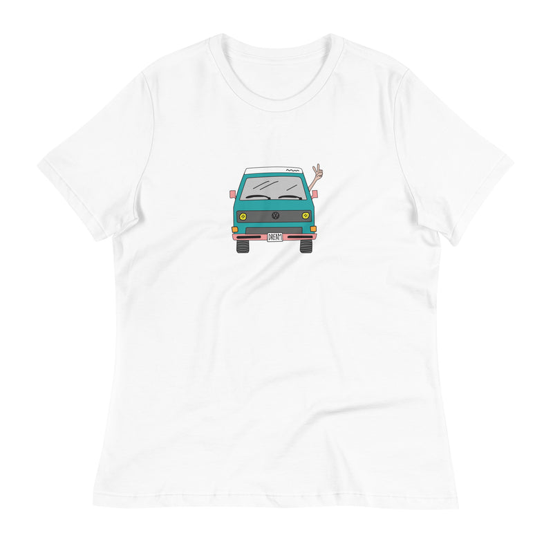 Dream Machine Women's Relaxed Fit T-Shirt