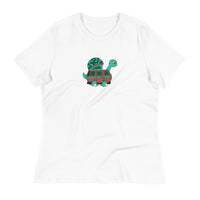 Thumbnail of Tom Turtle Women's Relaxed Fit T-Shirt