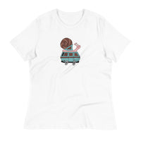 Thumbnail of Sally Snail Women's Relaxed Fit T-Shirt