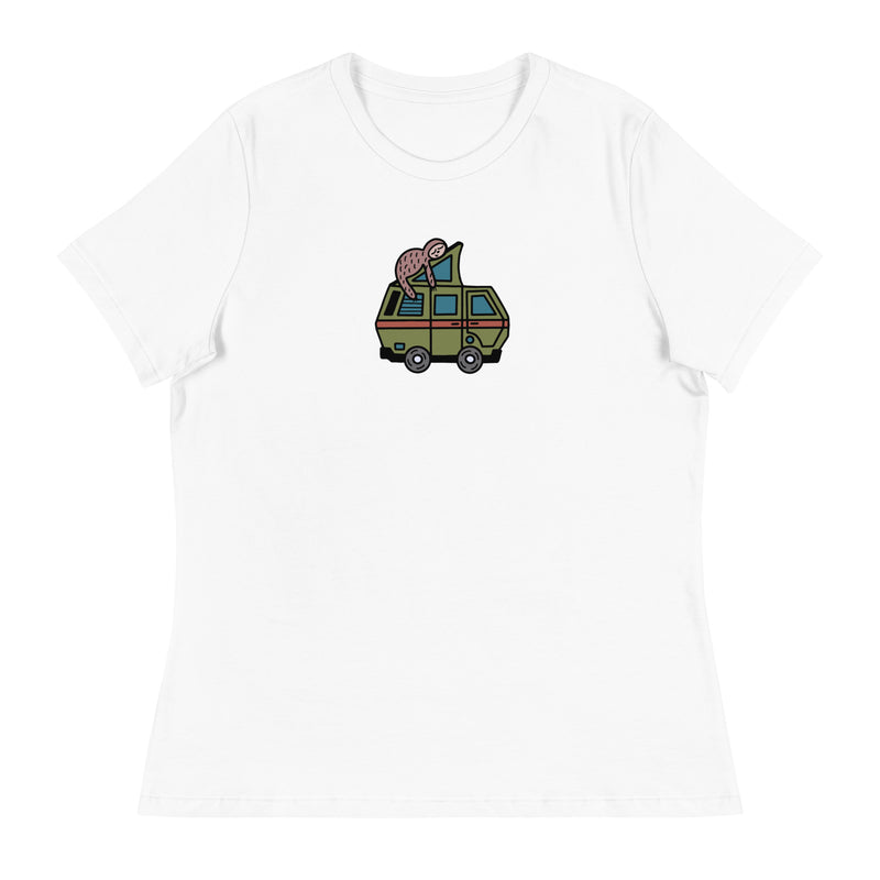 Stewie Sloth Women's Relaxed Fit T-Shirt