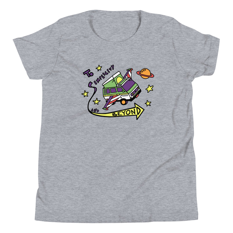 Van Lightyear Youth T-Shirt